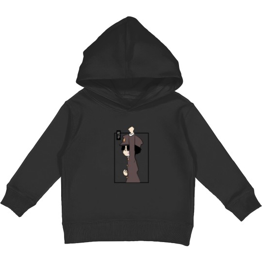 Discover anime jibaku shounen hanako-kun or toilet bound hanako Kids Pullover Hoodies