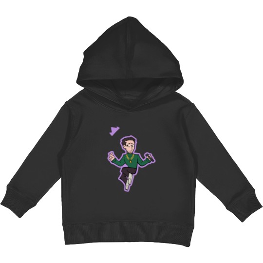 Discover Kendall Roy Kids Pullover Hoodies