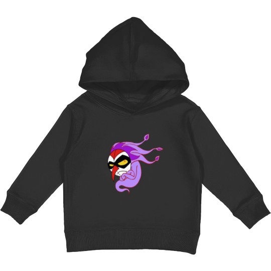Discover Wuya Xiaolin Showdown Kids Pullover Hoodie