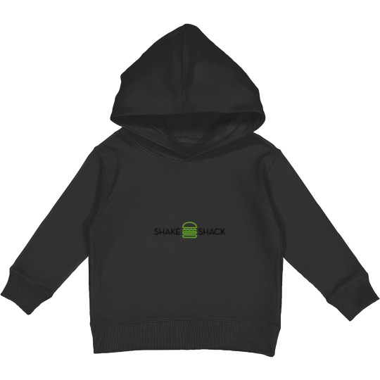 Discover Shack Beef Sandwich Kids Pullover Hoodies