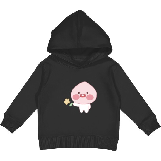 Discover 1 Baby Apeach Kids Pullover Hoodies