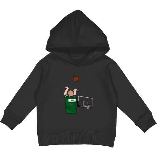 Discover Bird 3Point m Up Shoulder Cannon Kids Pullover Hoodies