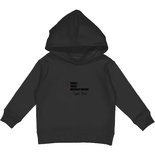 Discover Mentally Dating Karamo Brown Classic Kids Pullover Hoodies