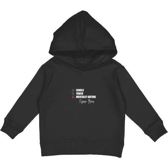 Discover Mentally Dating Karamo Brown Kids Pullover Hoodies