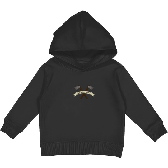 Discover You're my sweet succulent babe Sticker Kids Pullover Hoodies