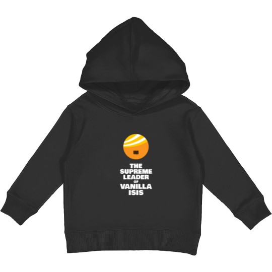 Discover Vanilla ISIS Funny Kids Hoodies