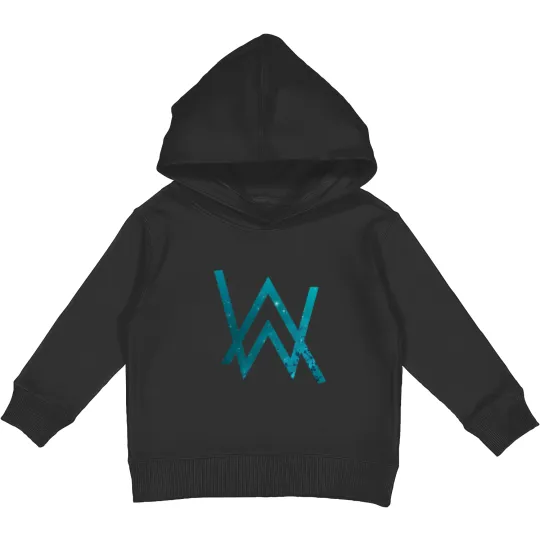 Discover A Walker- Dj Music E Kids Pullover Hoodies
