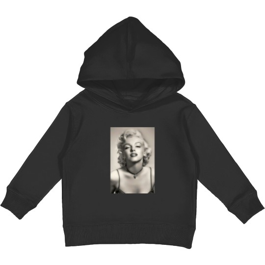 Discover Marilyn Monroe Kids Pullover Hoodies