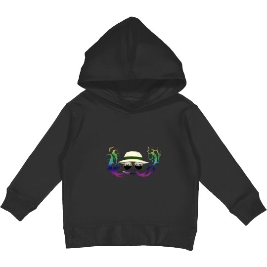 Discover Bat Country  3 The thing about being a loser is you don't have anything to lose Kids Pullover Hoodies