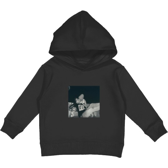 Discover Live or Die Album Cover Kids Pullover Hoodies