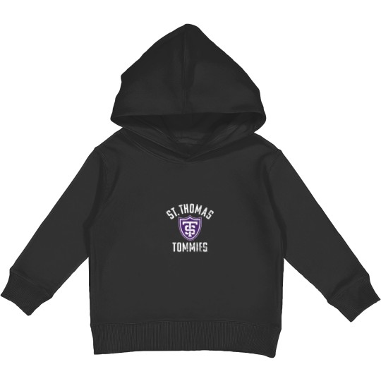 Discover University Of St Thomas Tommies Large Long Sleev Kids Pullover Hoodies