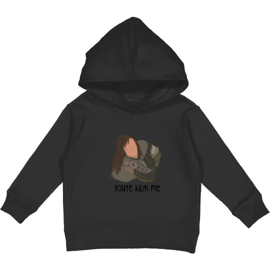 Discover your kili’n me Kids Pullover Hoodies