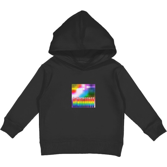 Discover Rainbow Cover Kids Pullover Hoodies