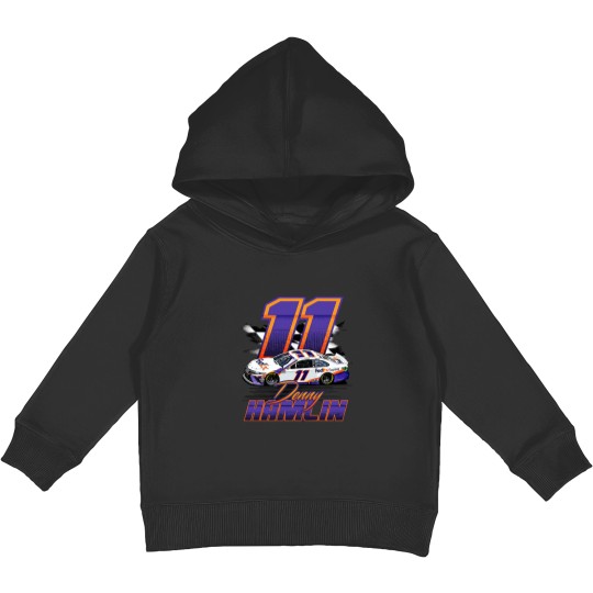 Discover Denny Hamlin 11 Kids Pullover Hoodies