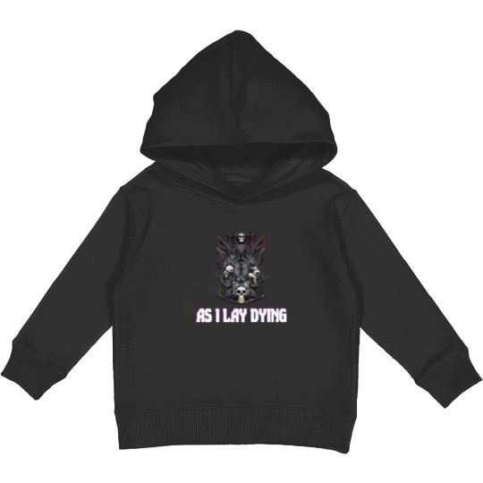 Discover As I Lay Dying Kids Pullover Hoodies