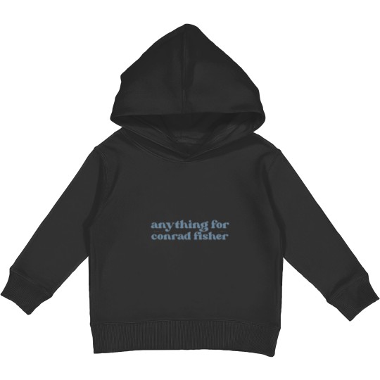 Discover anything for conrad fisher Kids Pullover Hoodies