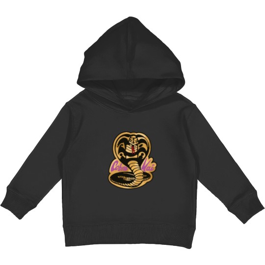Discover cobra-kai Kids Pullover Hoodies
