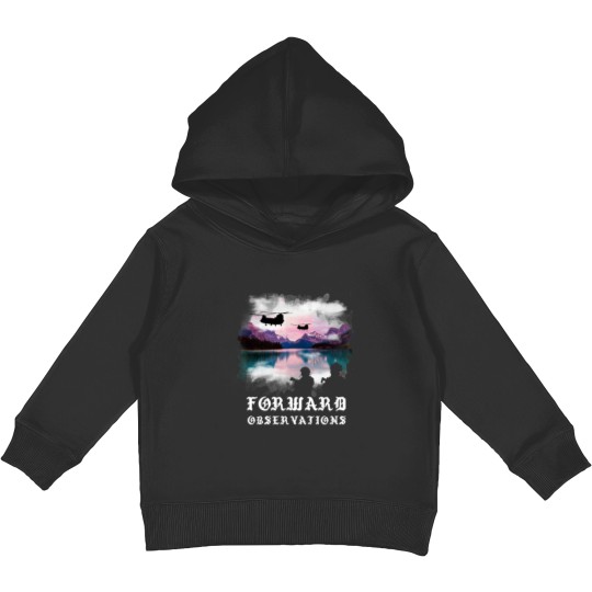 Discover Forward Observations, Forward Observations Group Kids Pullover Hoodies