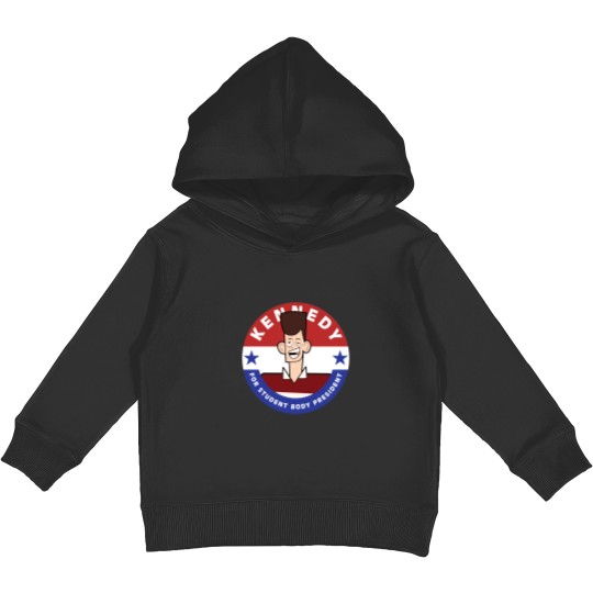 Discover Student Body President Kids Pullover Hoodies