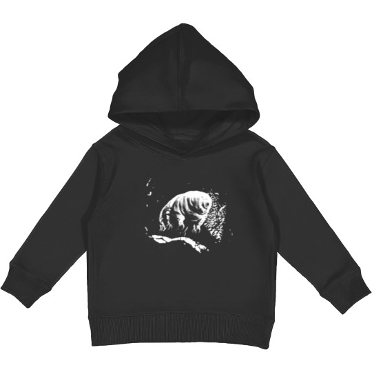 Discover Tardigrade Kids Pullover Hoodies