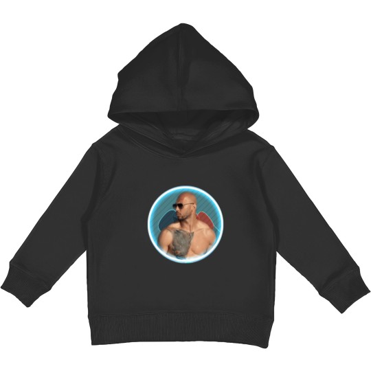 Discover Andrew Tate 4 (7) Kids Pullover Hoodies