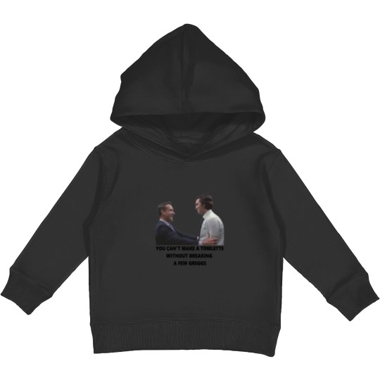 Discover Tomlette Kids Pullover Hoodies