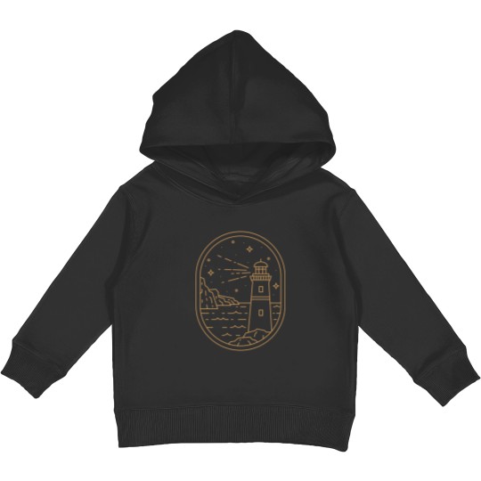 Discover Kids Pullover Hoodie Featuring Noah Kahan