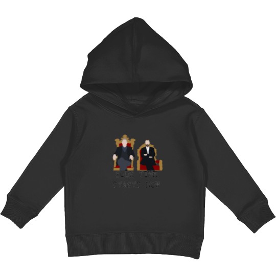Discover Your Time Starts Now. Taskmaster Kids Pullover Hoodies