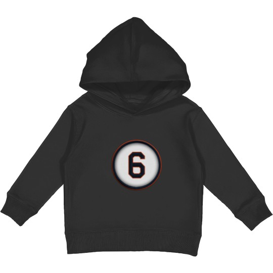 Discover 6 - Mr. Tiger Kids Pullover Hoodies