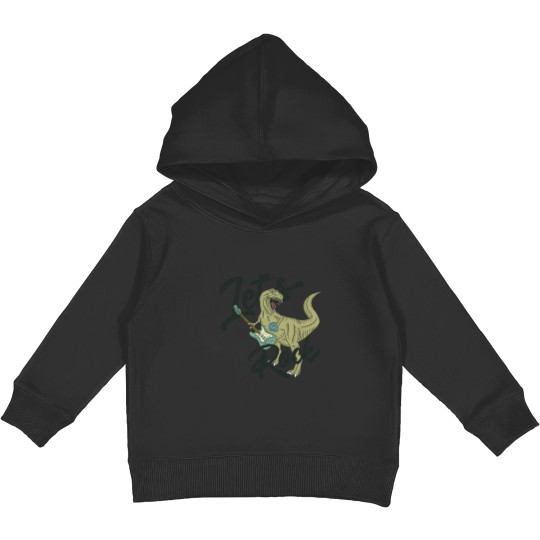 Discover ler_s Rock Kids Pullover Hoodies