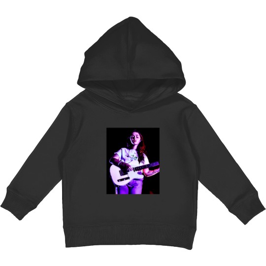 Discover Rising Star Clairo Kids Pullover Hoodies