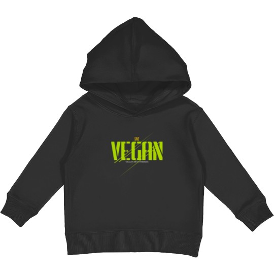 Discover save vegan valley with friends Kids Pullover Hoodies