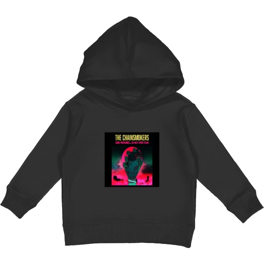 Discover Amerikanisches elektronisches DJ- und Produktionsduo bestehend aus  10.png Kids Pullover Hoodies