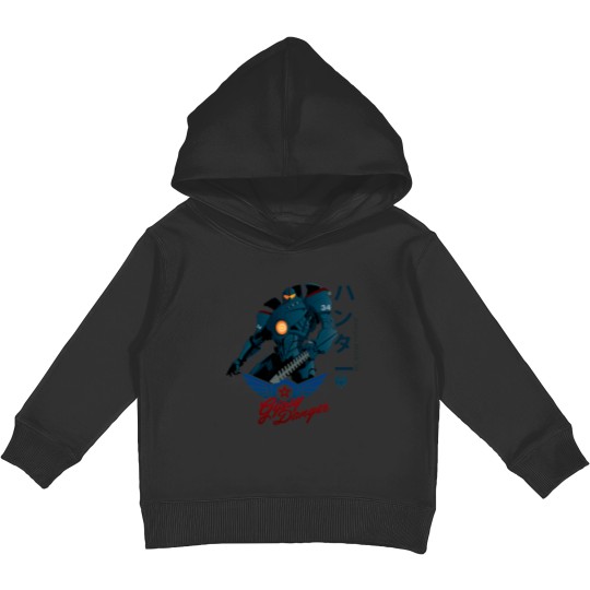 Discover Gipsy Danger Kids Pullover Hoodies