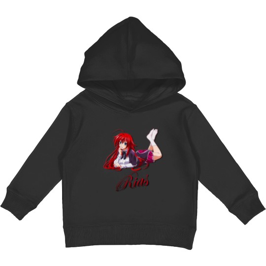 Discover Rias Gremory Kids Pullover Hoodies