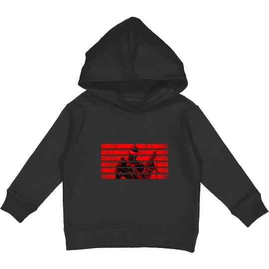 Discover Snake Eyes Symbol Kids Pullover Hoodies