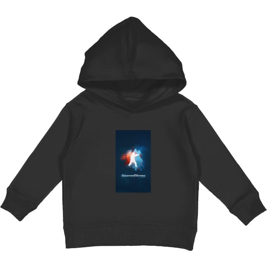 Discover counter strike go Kids Pullover Hoodies