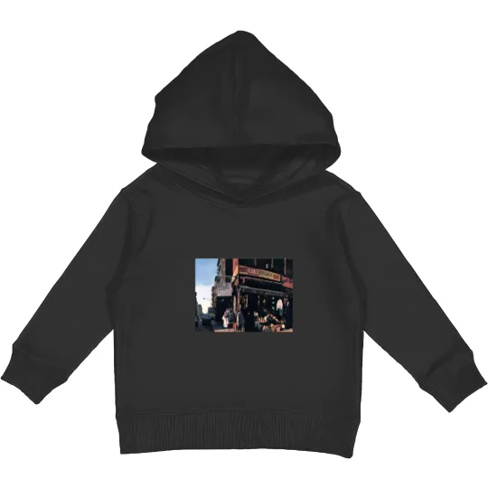Discover Pauls Beastie Boutique Kids Pullover Hoodies