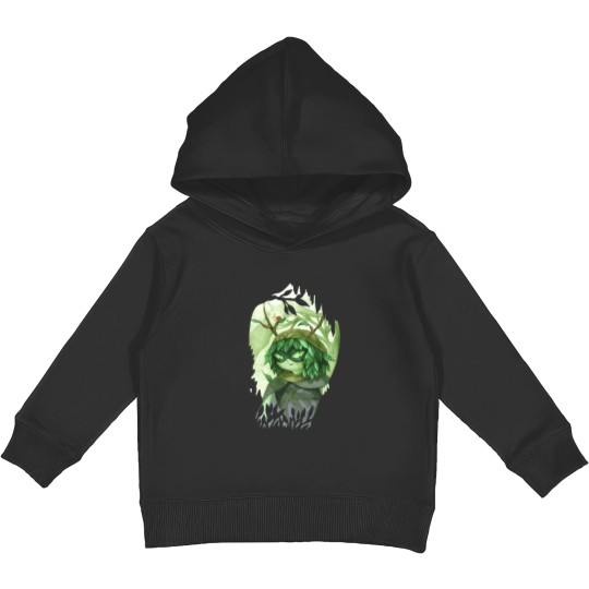 Discover Jake Was Here Sticker Kids Pullover Hoodies