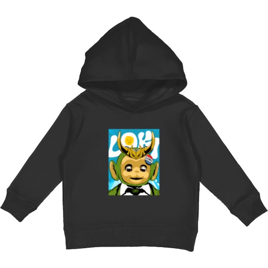 Discover Telelokies Kids Pullover Hoodies