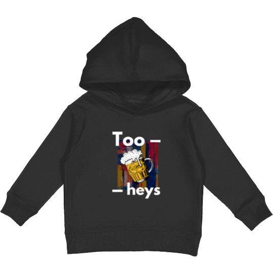 Discover Tooheys Beers Kids Pullover Hoodies