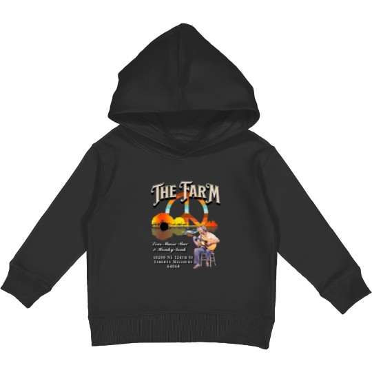 Discover The Farm Liberty Missouri USA Bar Honkytonk Music 23 Put On Some Gangsta Rap Handle It Hiphop Music Rapper Grunge Kids Pullover Hoodies