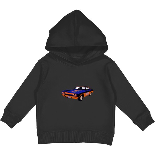Discover Astros Car 2022 Kids Pullover Hoodies