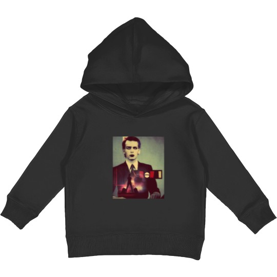 Discover doll Kids Pullover Hoodies