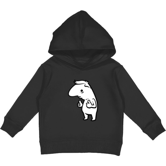 Discover Zach Hadel Psychicpebbles Kids Pullover Hoodies
