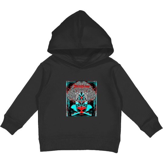 Discover Faithless          (8) Kids Pullover Hoodies