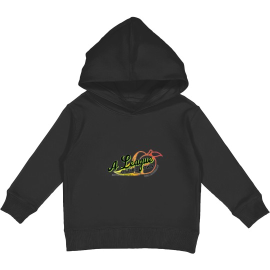 Discover -A League Of Their Own- Kids Pullover Hoodies