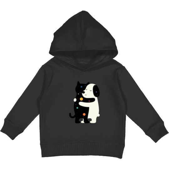 Discover Universe Soulmate Kids Pullover Hoodies