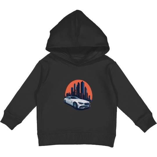 Discover Maybach Kids Pullover Hoodies