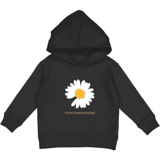 Discover KPOP G-DRAGON PEACEMINUSONE DAISY Kids Pullover Hoodies